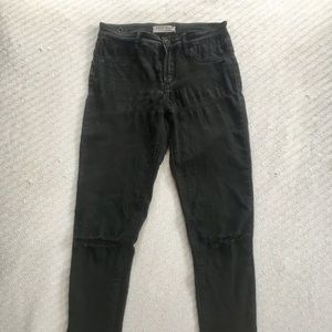 Tally Weijl Black Jeans